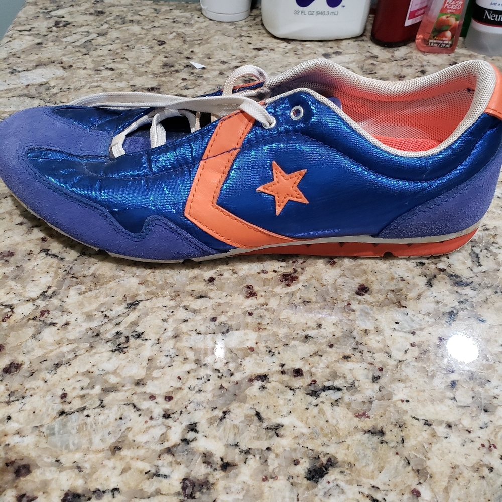 RARE‎ 1970s women's converse - Picture 5 of 5
